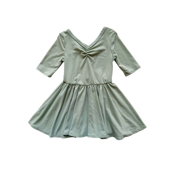 Dot Dot Smile Ballerina Dress Size 2T - Picture 1 of 4